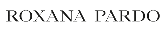 ROXANA PARDO WORLD logo